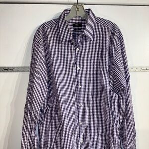 Hugo Boss Long Sleeve Button Down